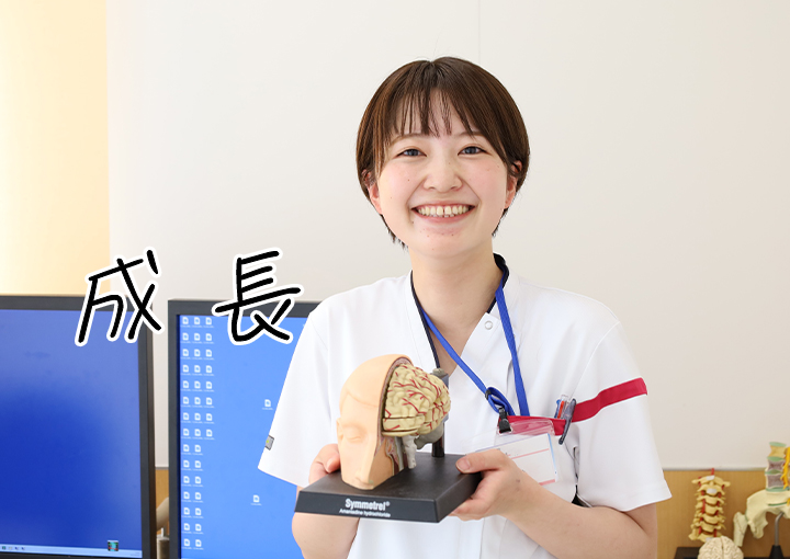 看護部の先輩