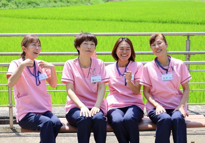 訪問看護スタッフ